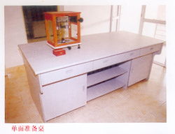 单面准备桌 扬州市盛达教学仪器成套设备的专业之选